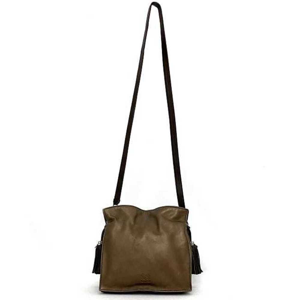 LOEWE Flamenco Shoulder Bag - Picture 9 of 10